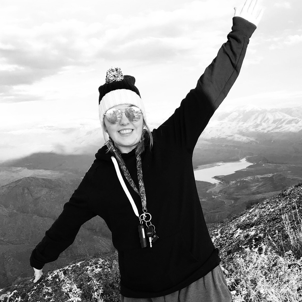 Meet your Posher, Alexandra